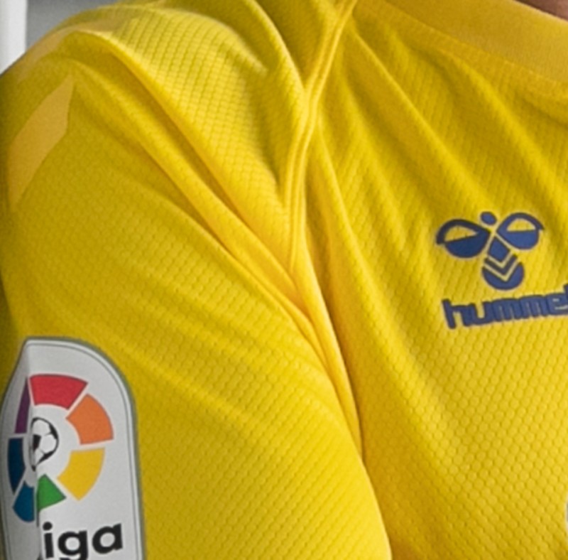 UD Las Palmas 2022-23 Home Kit