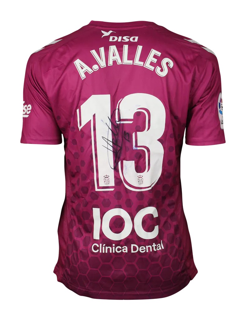 UD Las Palmas 2022-23 GK 1 Kit