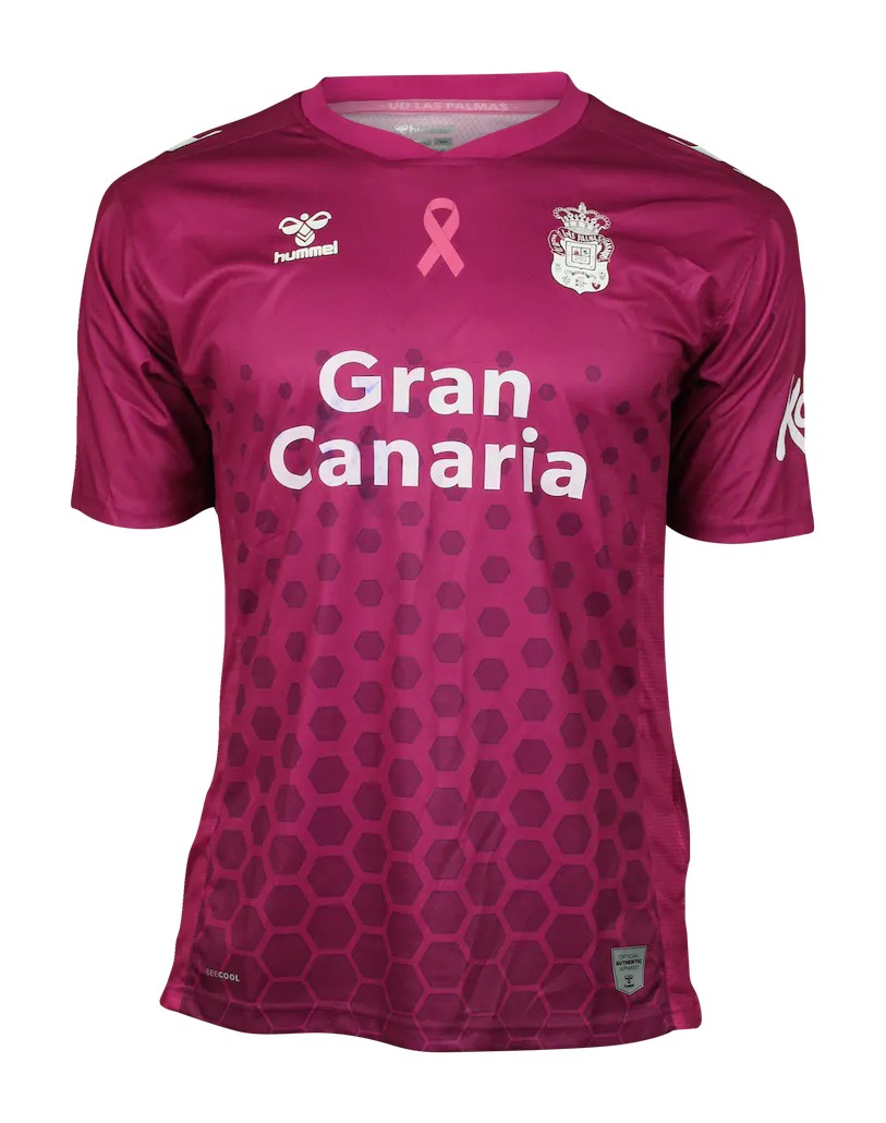UD Las Palmas 2022-23 GK 1 Kit