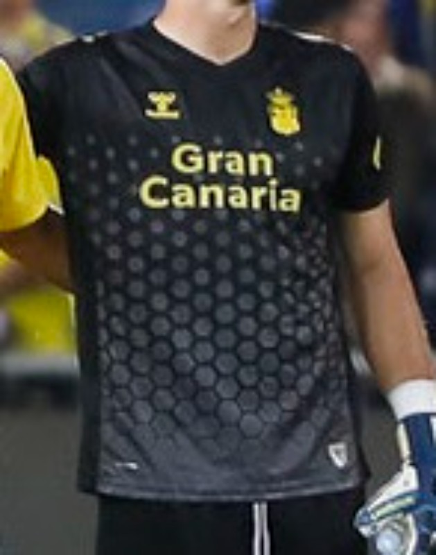 UD Las Palmas 2022-23 GK 3 Kit