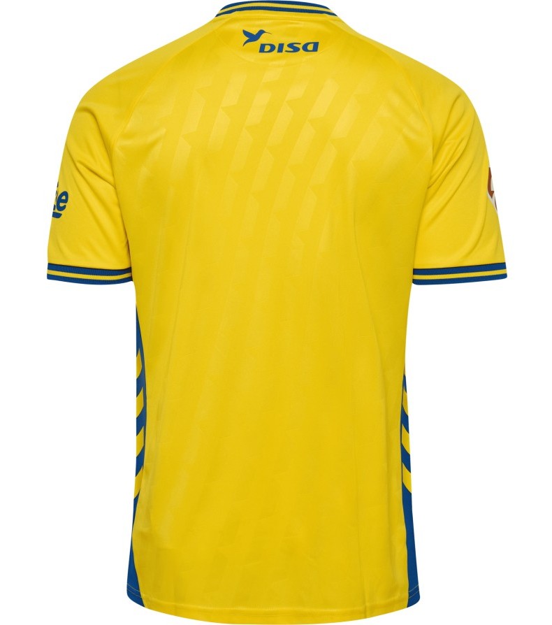 UD Las Palmas 2025-26 Home Kit
