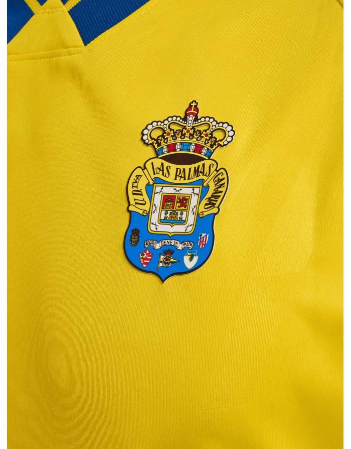 UD Las Palmas 2025-26 Home Kit
