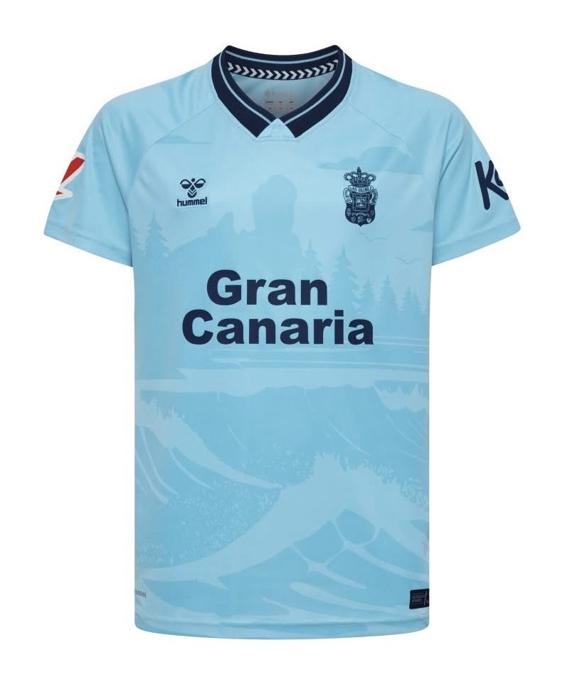 UD Las Palmas 2025-26 Away Kit