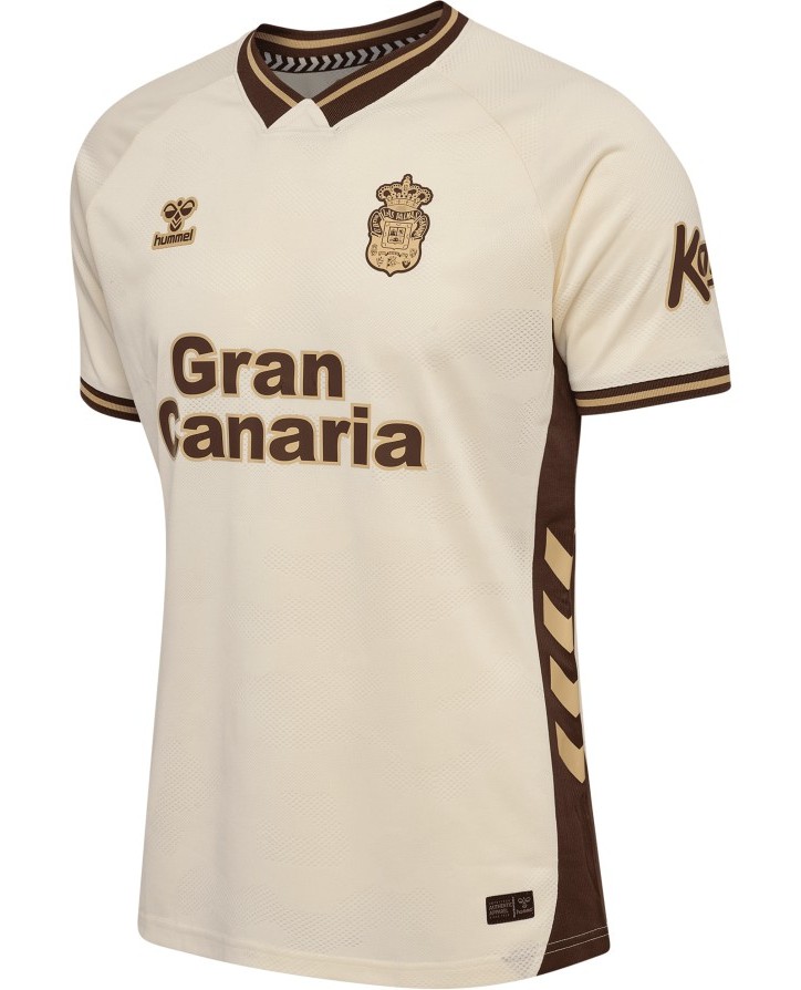 UD Las Palmas 2025-26 Third Kit