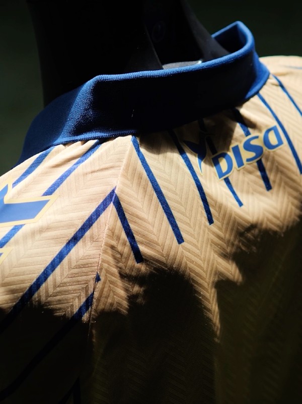 UD Las Palmas 2025-26 Retro Kit