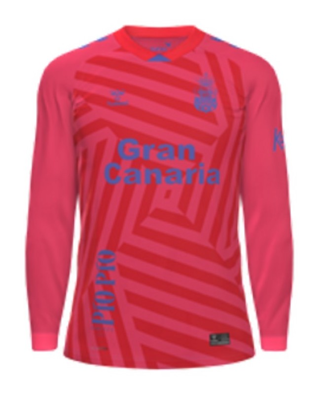 UD Las Palmas 2025-26 GK 2 Kit