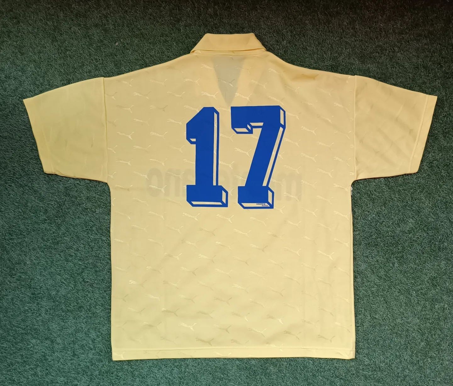 UD Las Palmas 1992-93 Home Kit