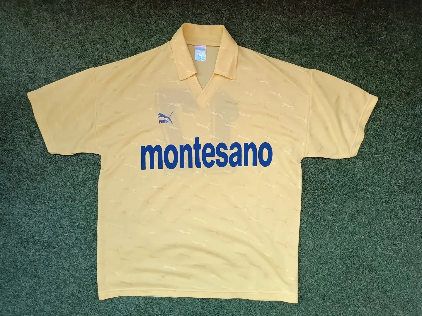 UD Las Palmas 1992-93 Home Kit