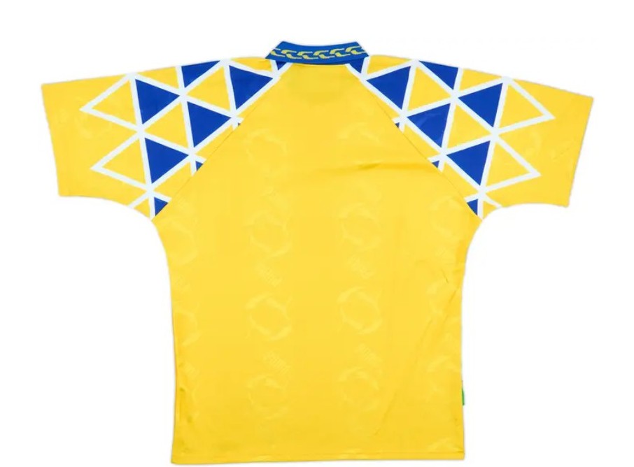 UD Las Palmas 1995-96 Home Kit