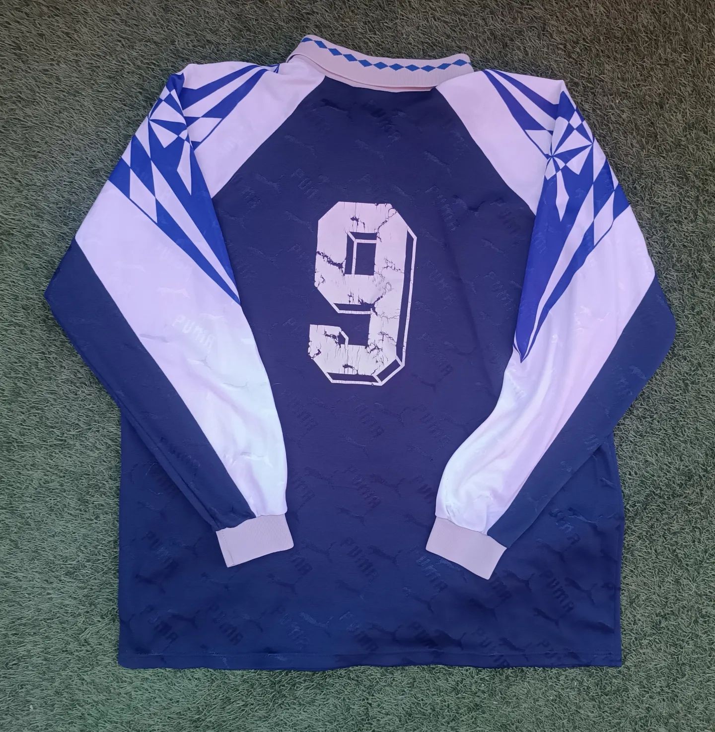 UD Las Palmas 1995-96 Away Kit