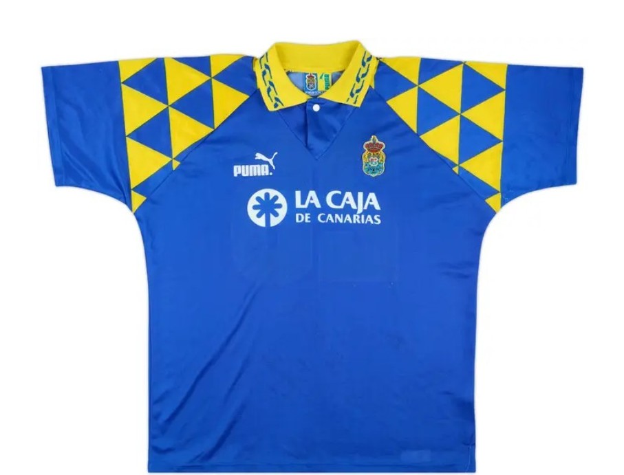UD Las Palmas 1996-97 Away Kit