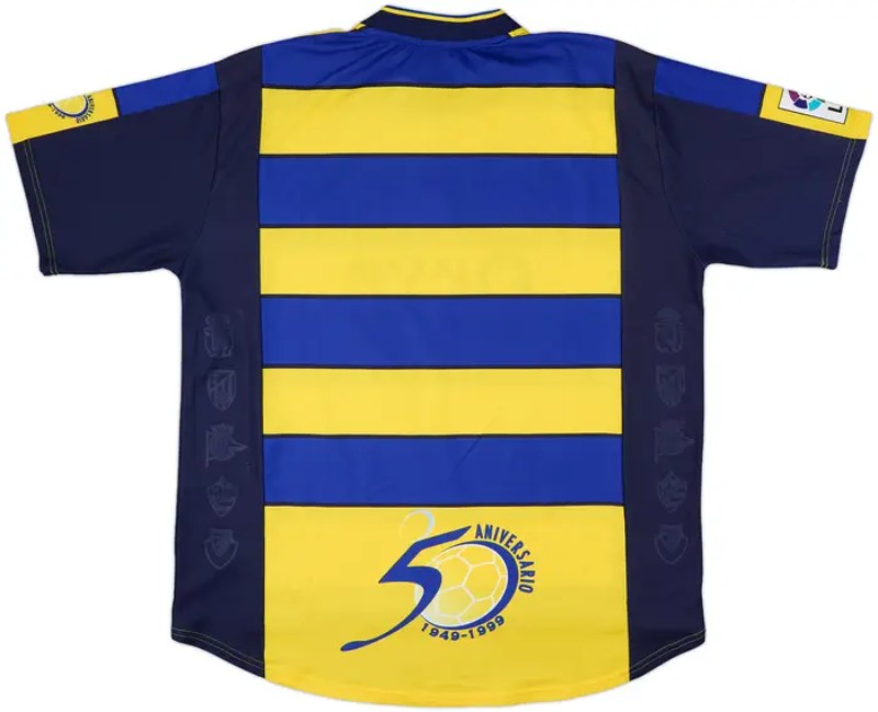 UD Las Palmas 1999-00 Away Kit