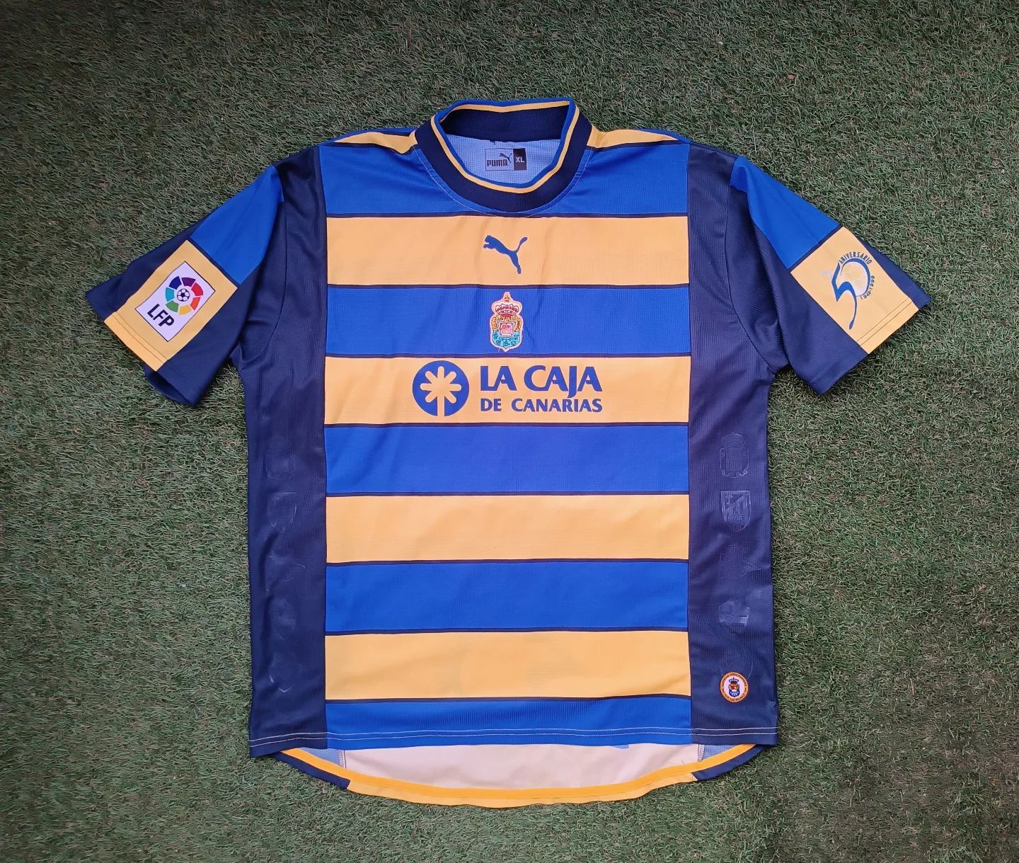 UD Las Palmas 1999-00 Away Kit