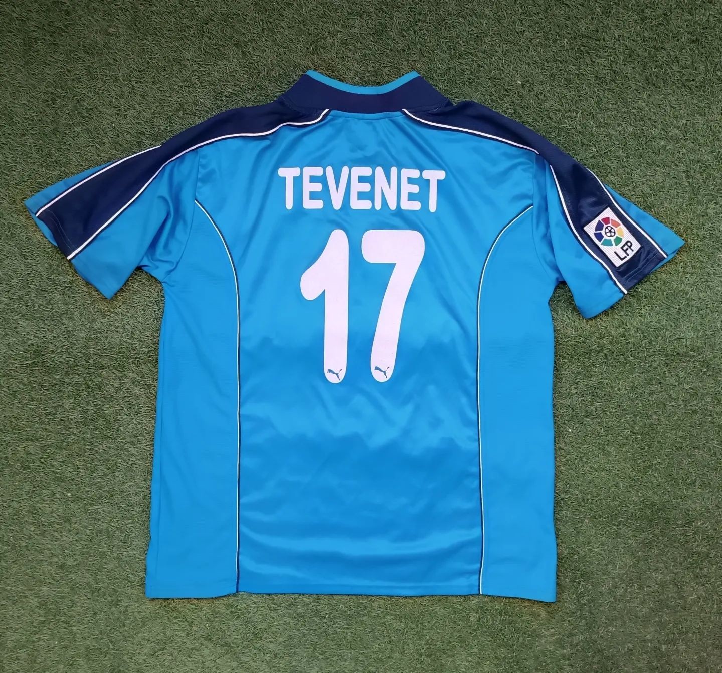 UD Las Palmas 1999-00 Third Kit