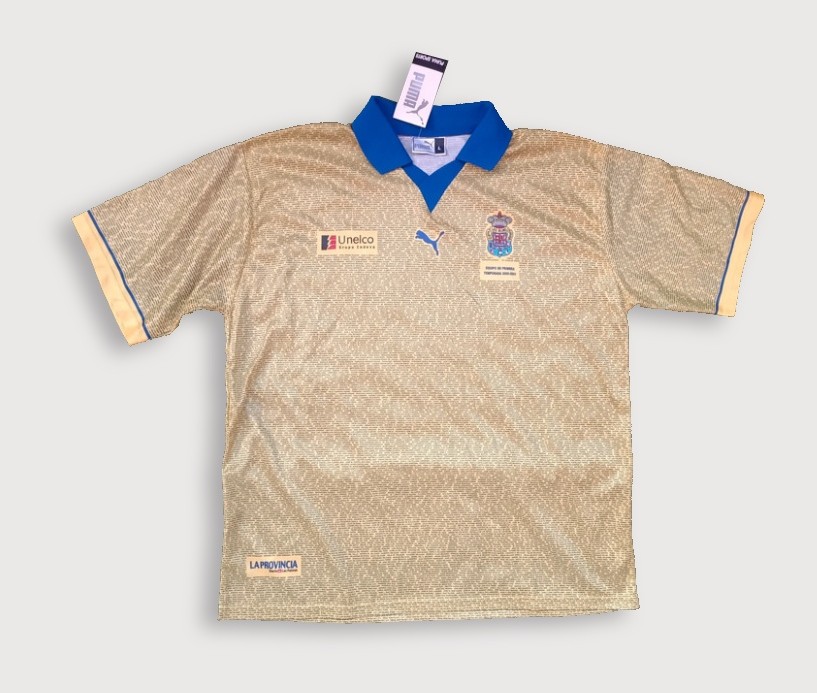 UD Las Palmas 1999-00 Special Kit