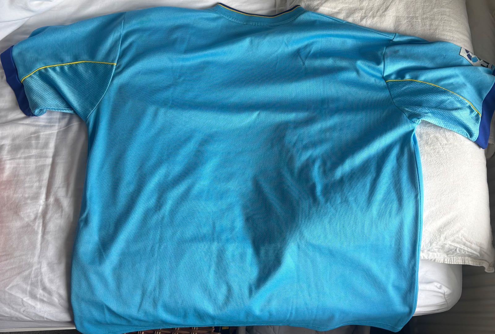 UD Las Palmas 2002-03 Away Kit