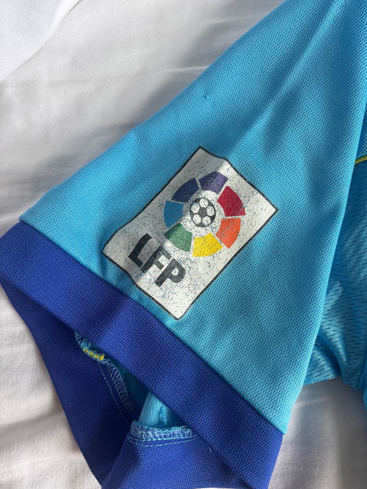 UD Las Palmas 2002-03 Away Kit