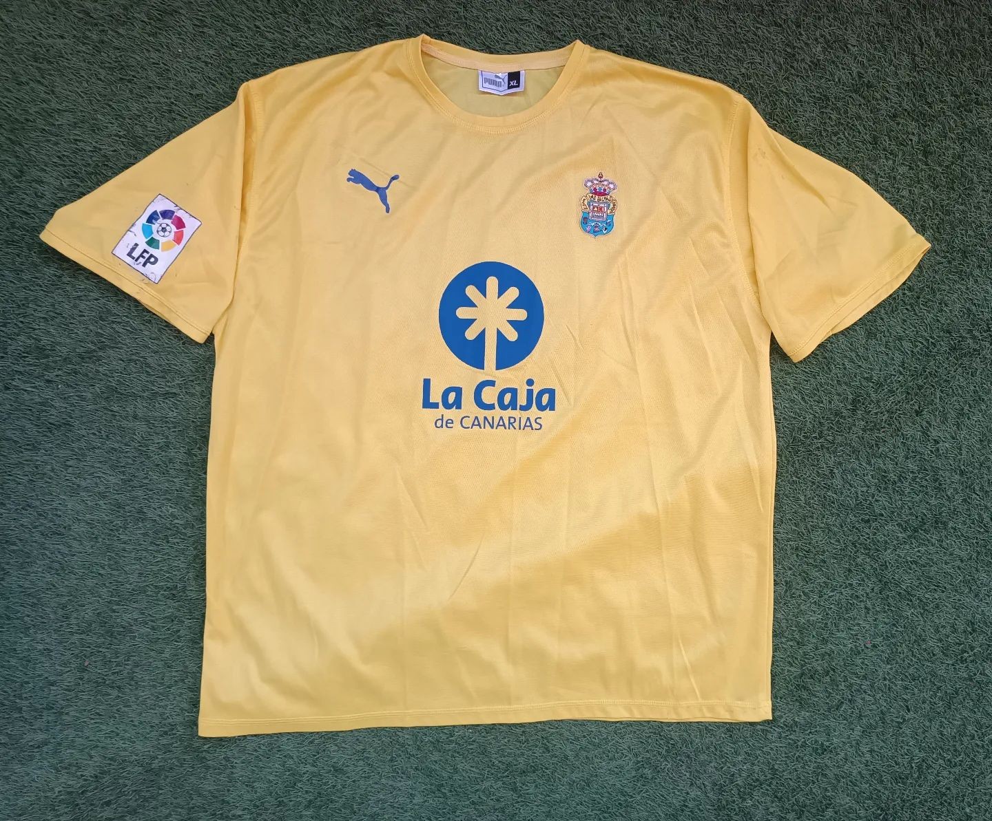 UD Las Palmas 2003-04 Home Kit