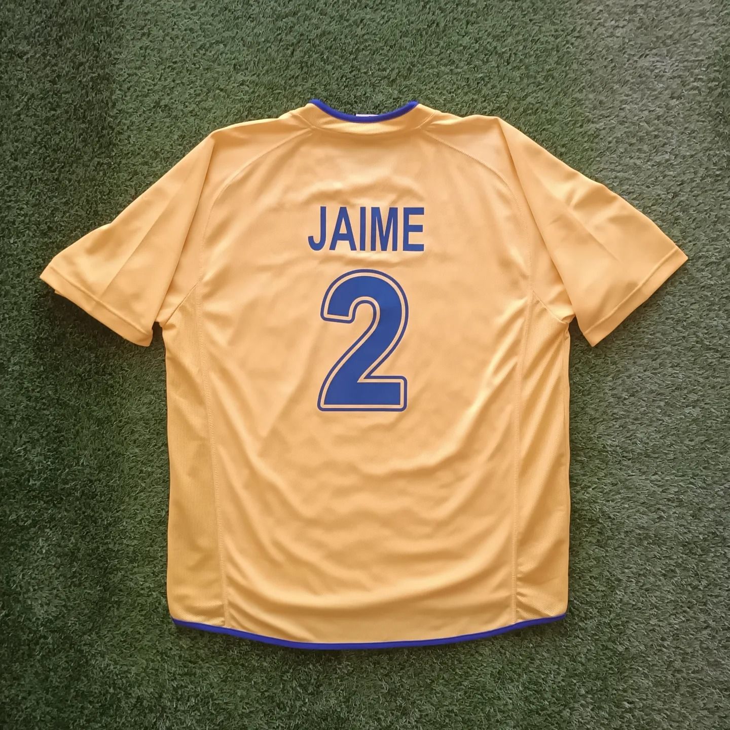 UD Las Palmas 2005-06 Home Kit
