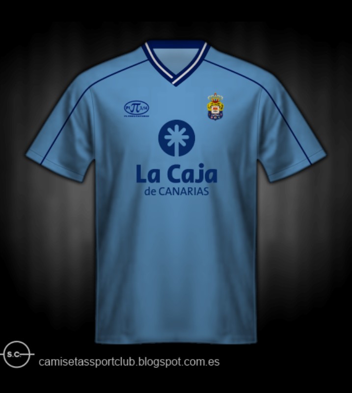 UD Las Palmas 2005-06 Special Kit