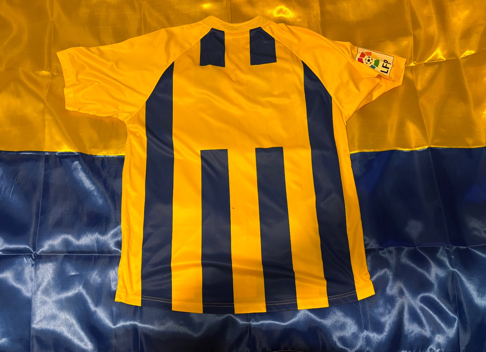 UD Las Palmas 2006-07 Third Kit