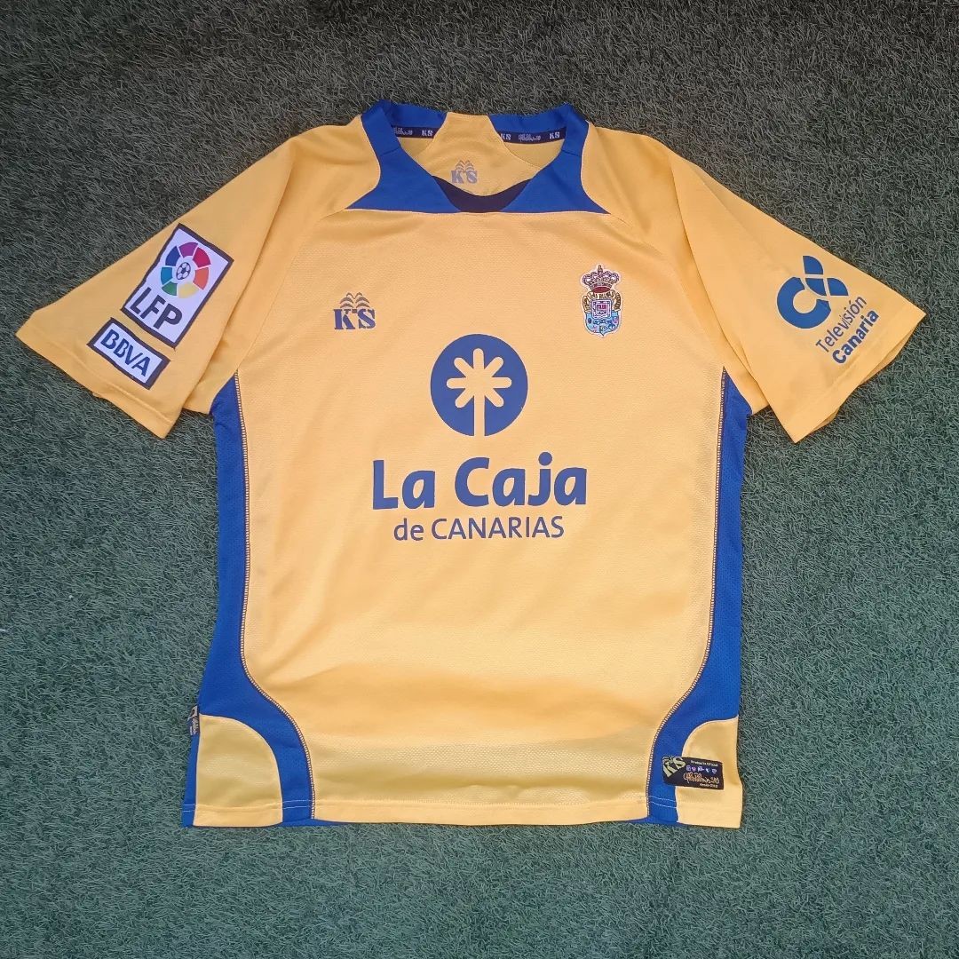 UD Las Palmas 2008-09 Home Kit