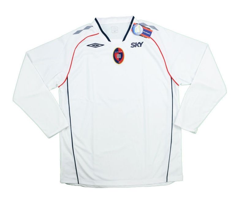 Cagliari Calcio 2007-08 GK 2 Kit