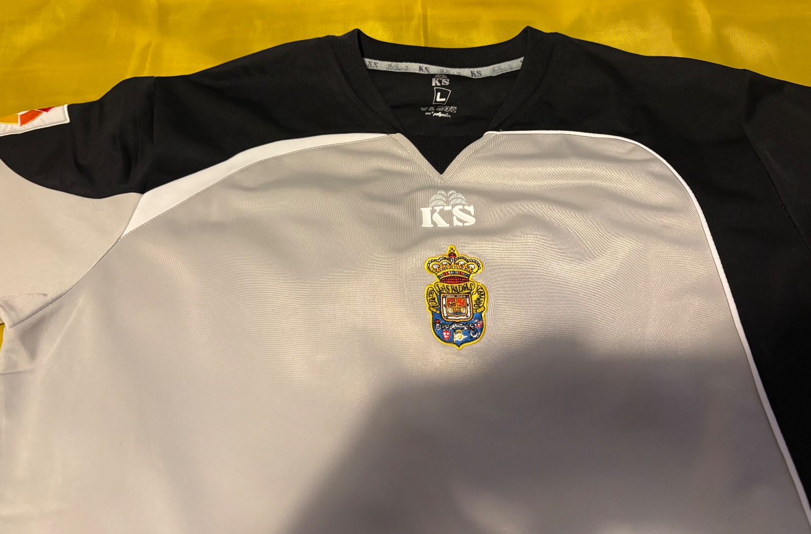 UD Las Palmas 2009-10 GK 1 Kit