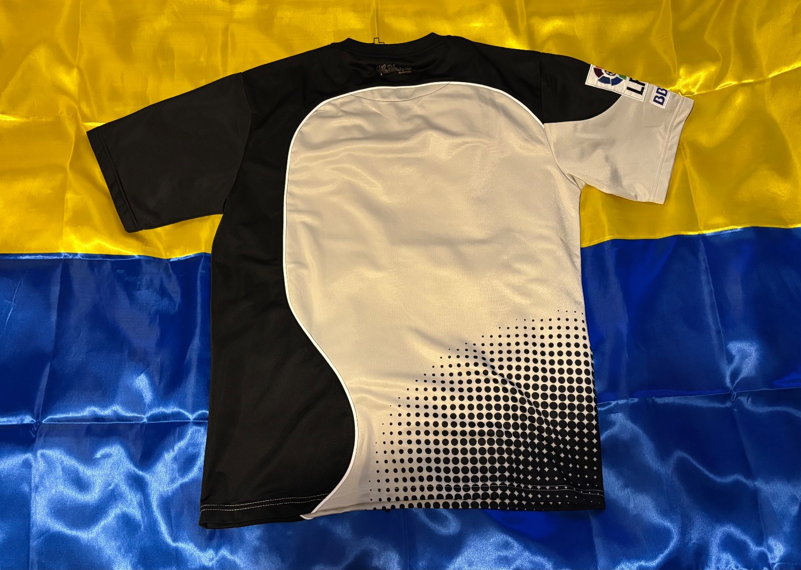 UD Las Palmas 2009-10 GK 1 Kit