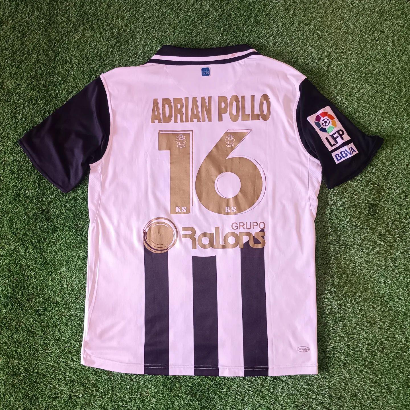 UD Las Palmas 2010-11 Away Kit