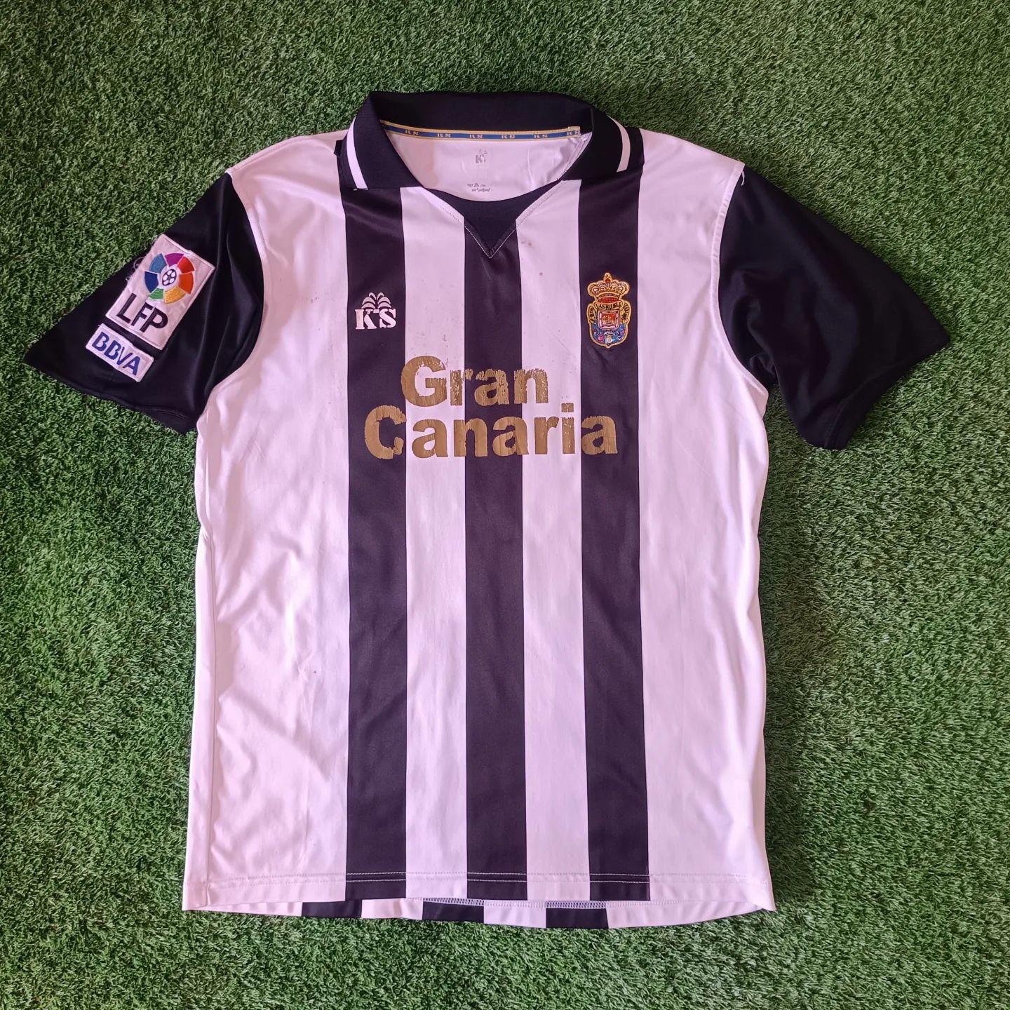 UD Las Palmas 2010-11 Away Kit