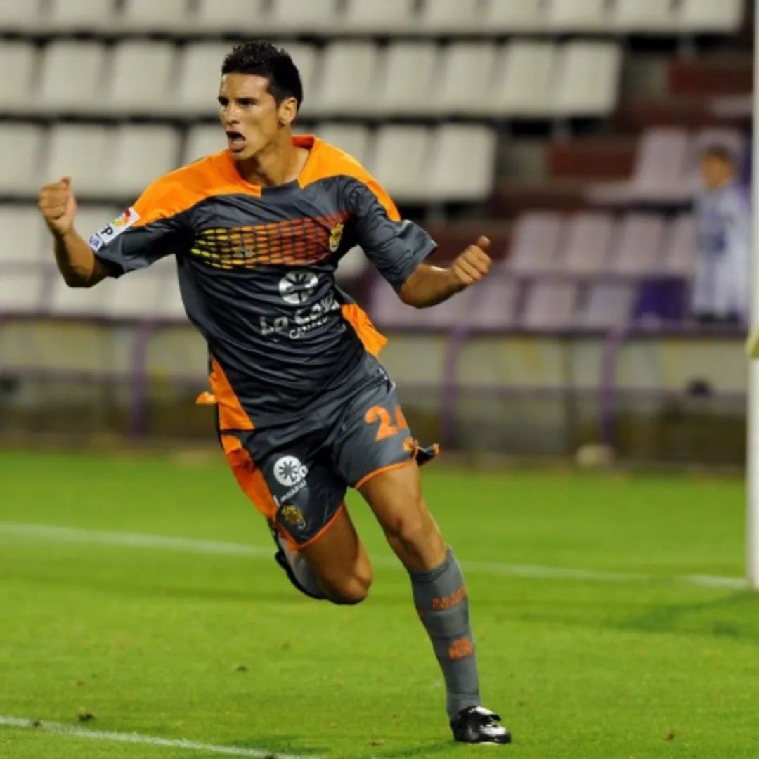 UD Las Palmas 2010-11 Third Kit