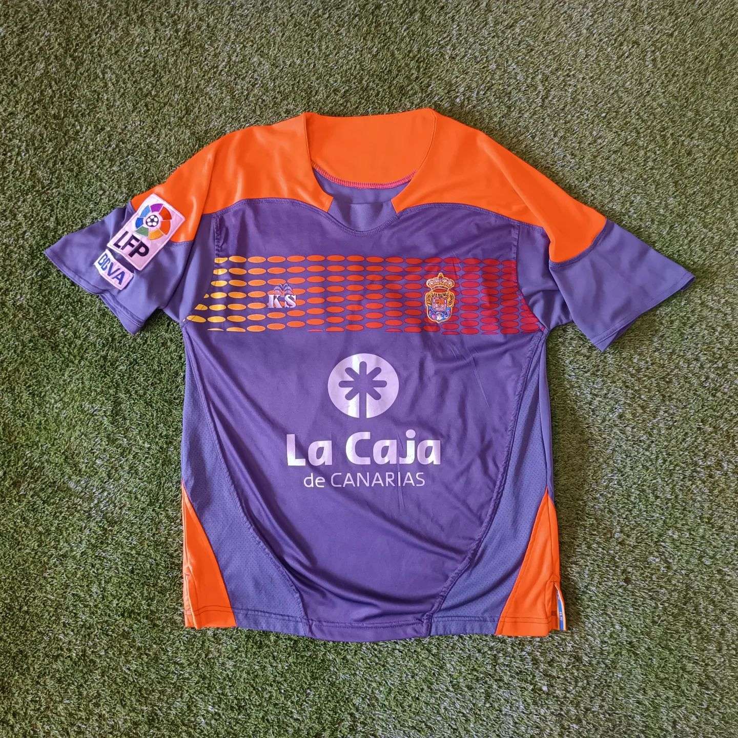 UD Las Palmas 2010-11 Third Kit