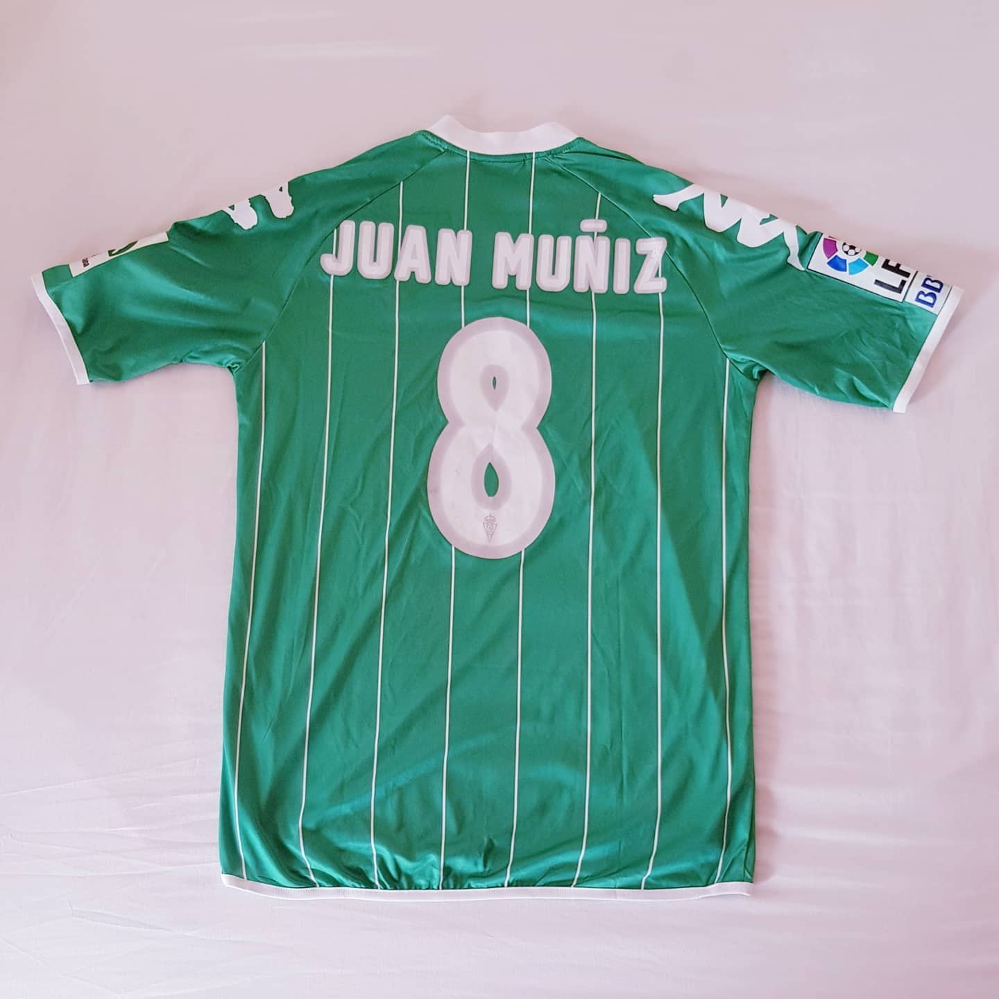 Sporting Gijón 2012-13 Third Kit