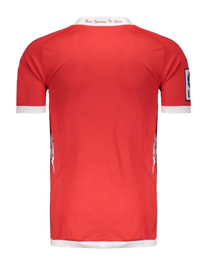 Sporting Gijón 2012-13 Fourth Kit