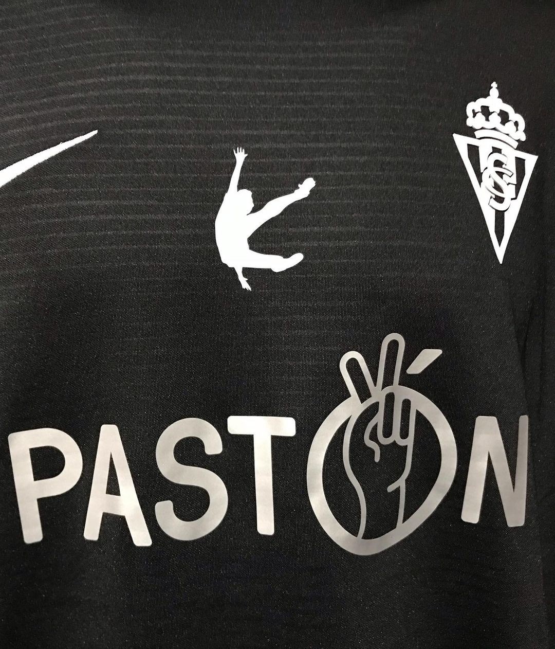 Sporting Gijón 2018-19 Third Kit