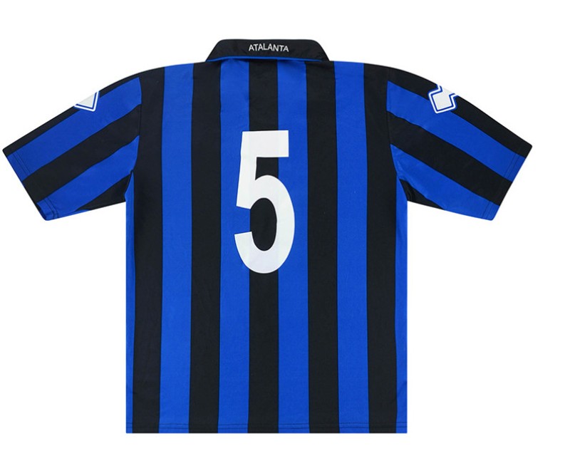 Atalanta BC 2007-08 Home Kit