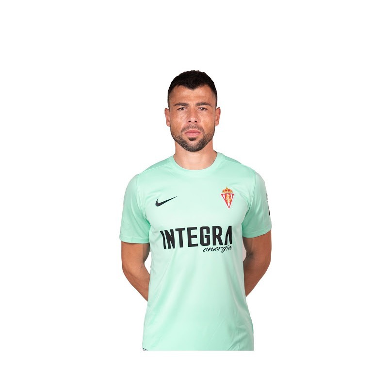 Sporting Gijón 2020-21 Third Kit