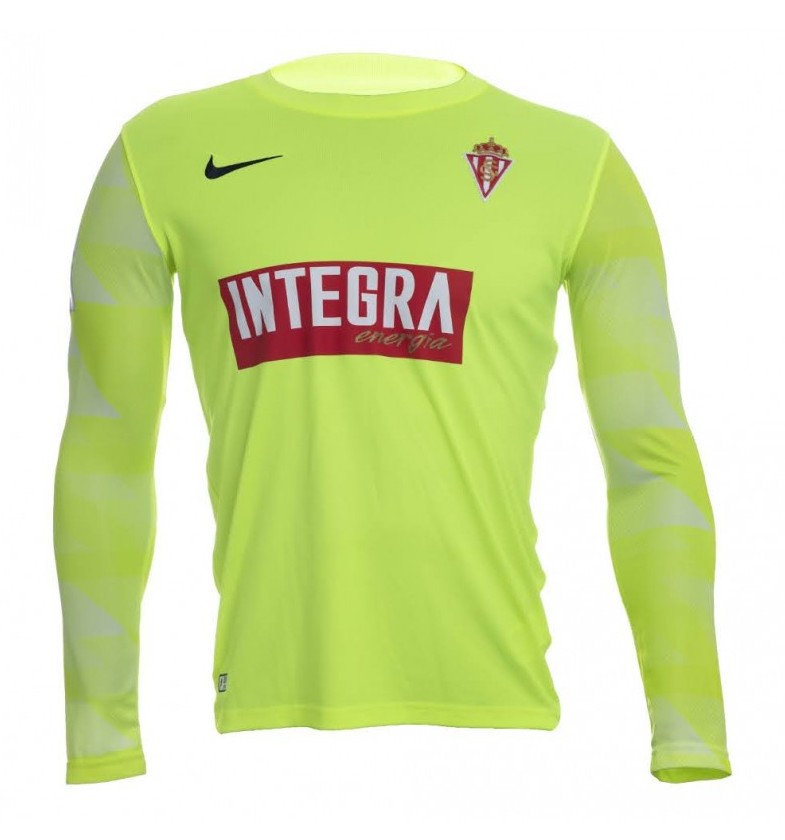 Sporting Gijón 2020-21 GK Kit