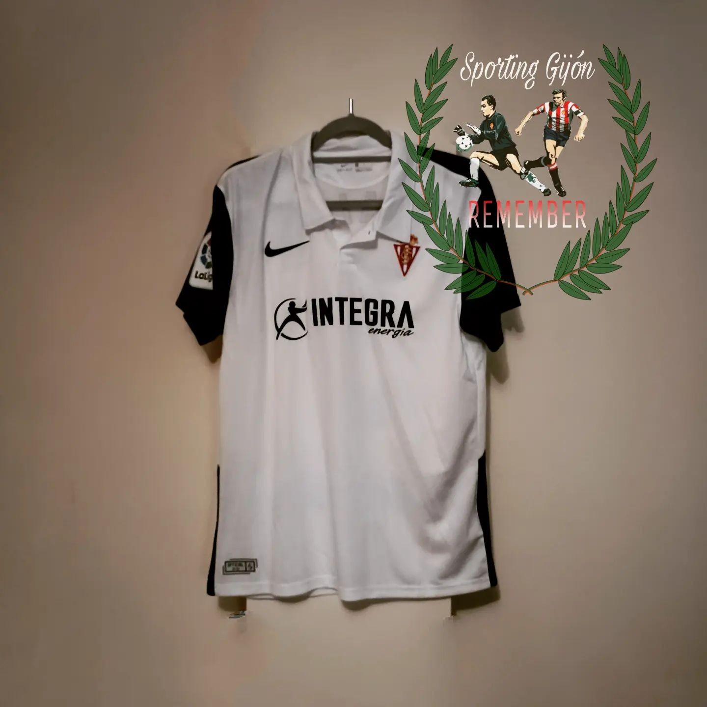 Sporting Gijón 2021-22 Third Kit