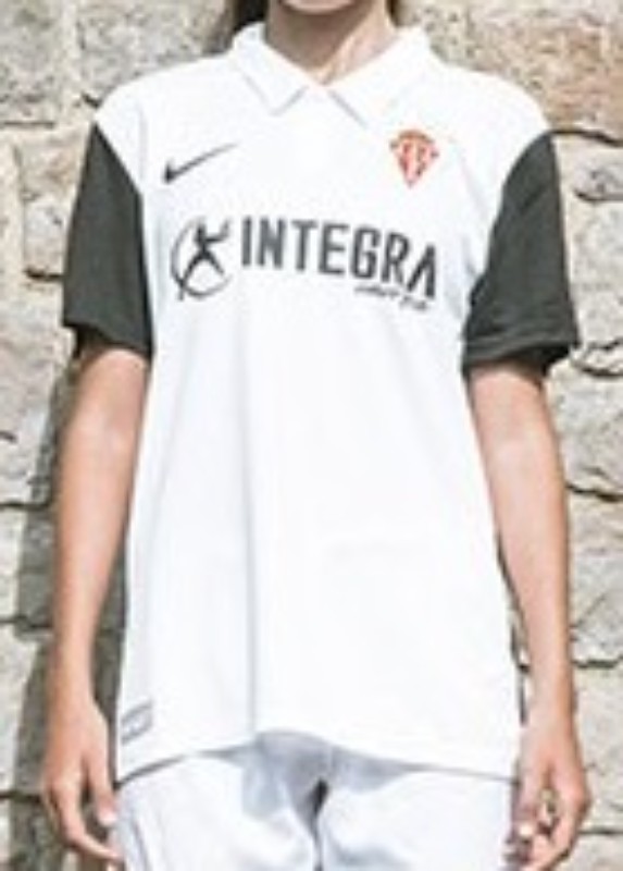 Sporting Gijón 2021-22 Third Kit