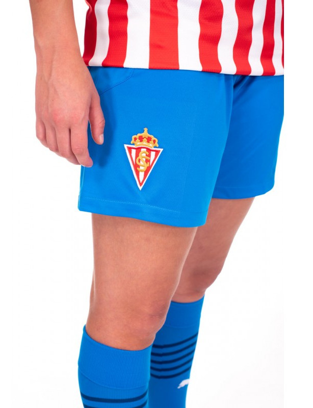 Sporting Gijón 2022-23 Home Kit