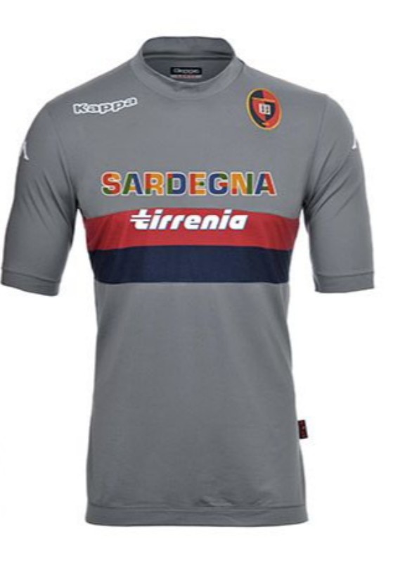 Cagliari Calcio 2013-14 GK 3 Kit