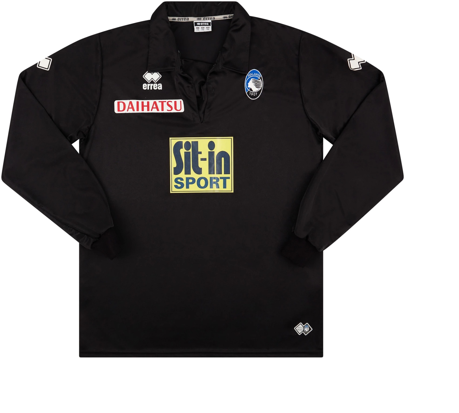 Atalanta BC 2007-08 Third Kit