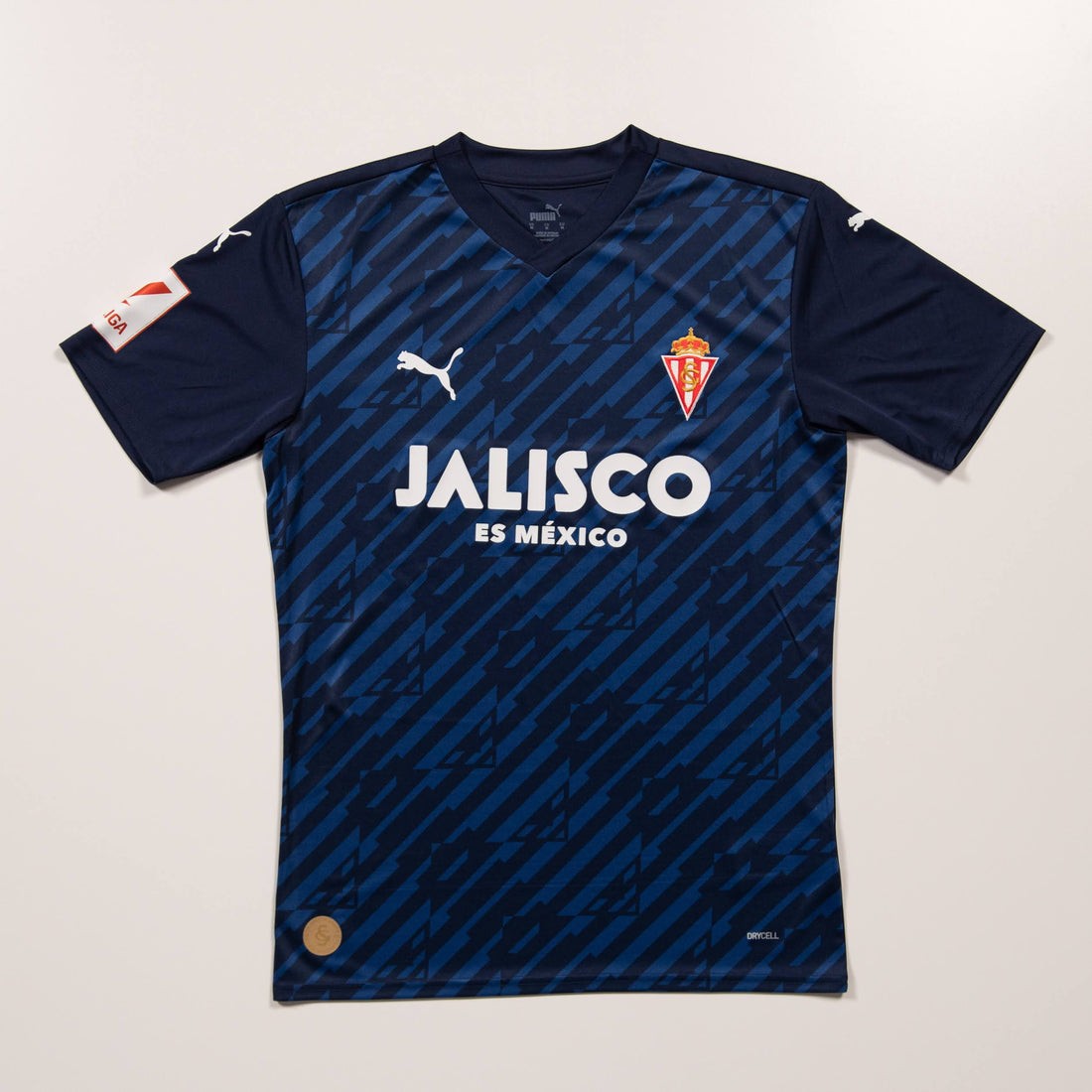 Sporting Gijón 2023-24 Third Kit