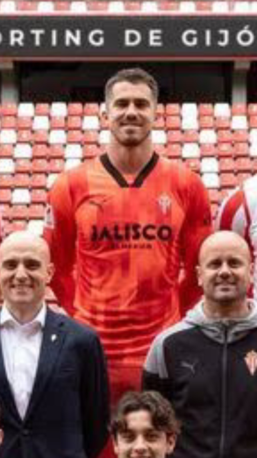 Sporting Gijón 2023-24 GK 3 Kit