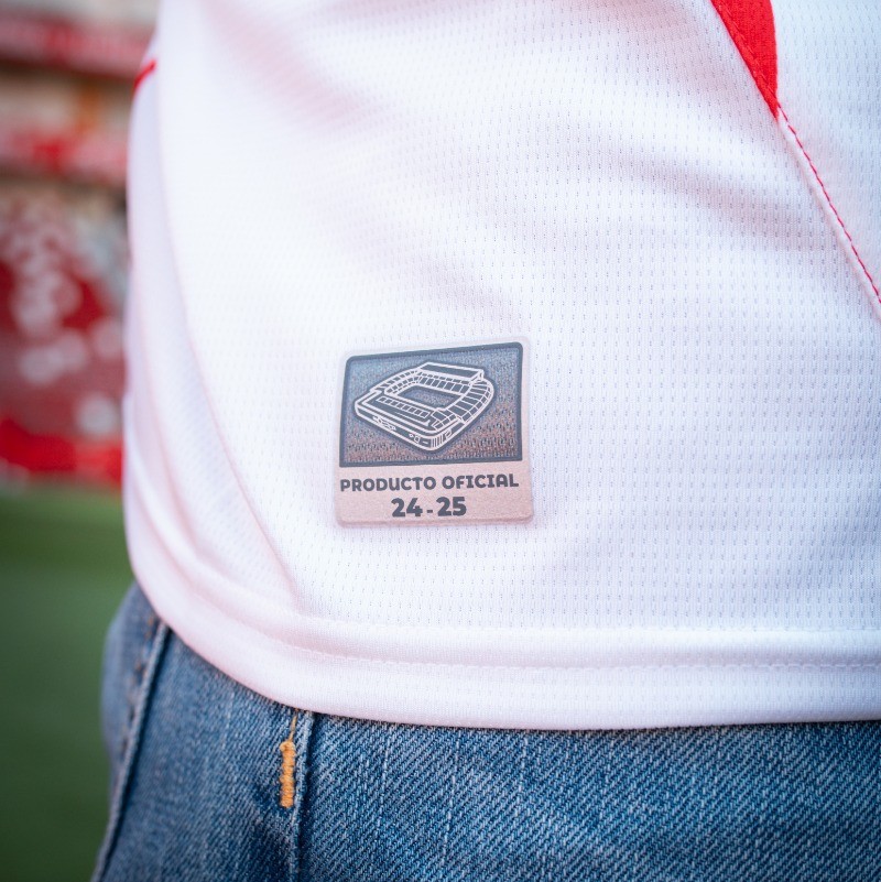 Sporting Gijón 2024-25 Home Kit