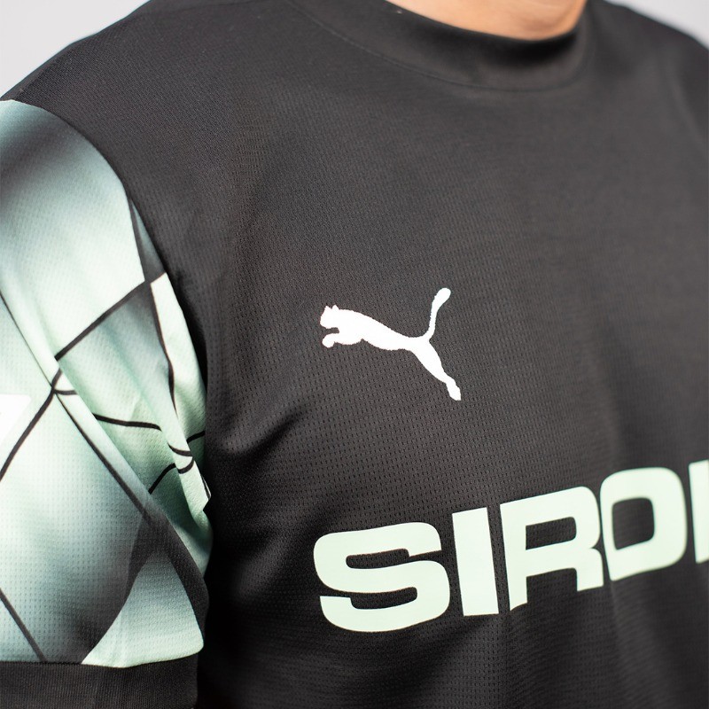 Sporting Gijón 2024-25 Away Kit