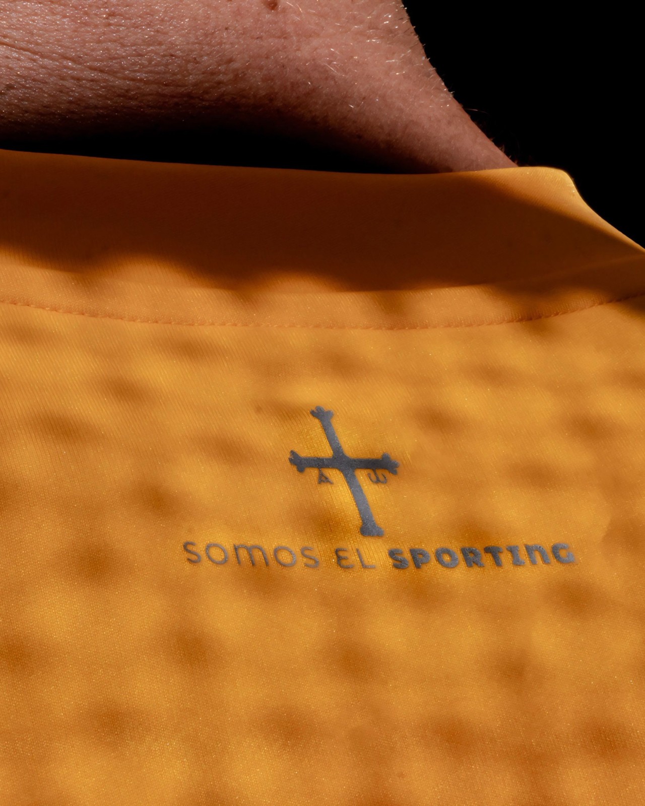 Sporting Gijón 2024-25 GK 2 Kit