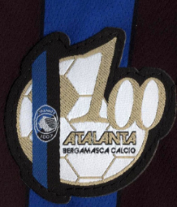 Atalanta BC 2007-08 Centenary Kit